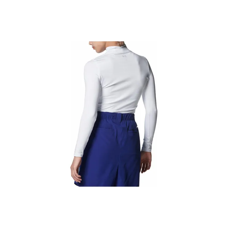Under Armour T Shirt Women's White-1
