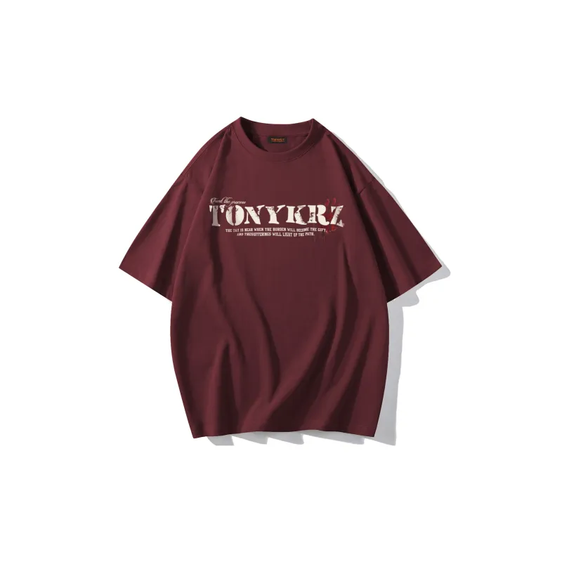 TONYKRZ T Shirts Unisex-13