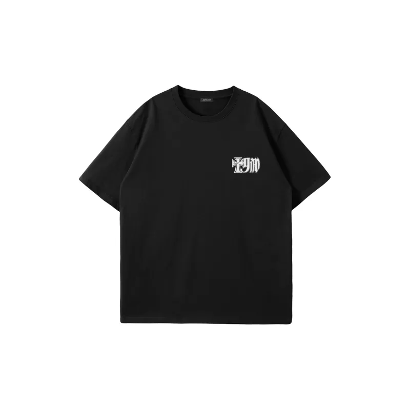 JEANSWEST T Shirts Unisex-16
