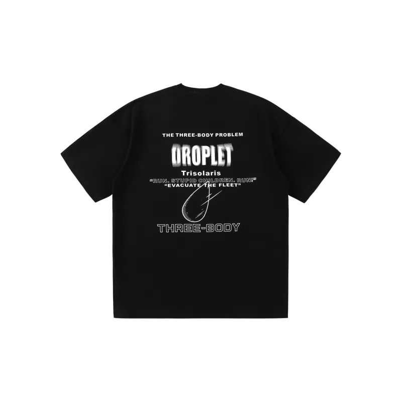 THREE BODY T Shirts Unisex-1