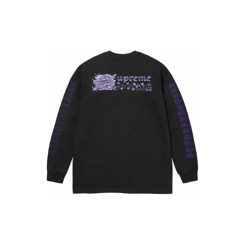 Supreme Saint Sebastian L/S Tee-1