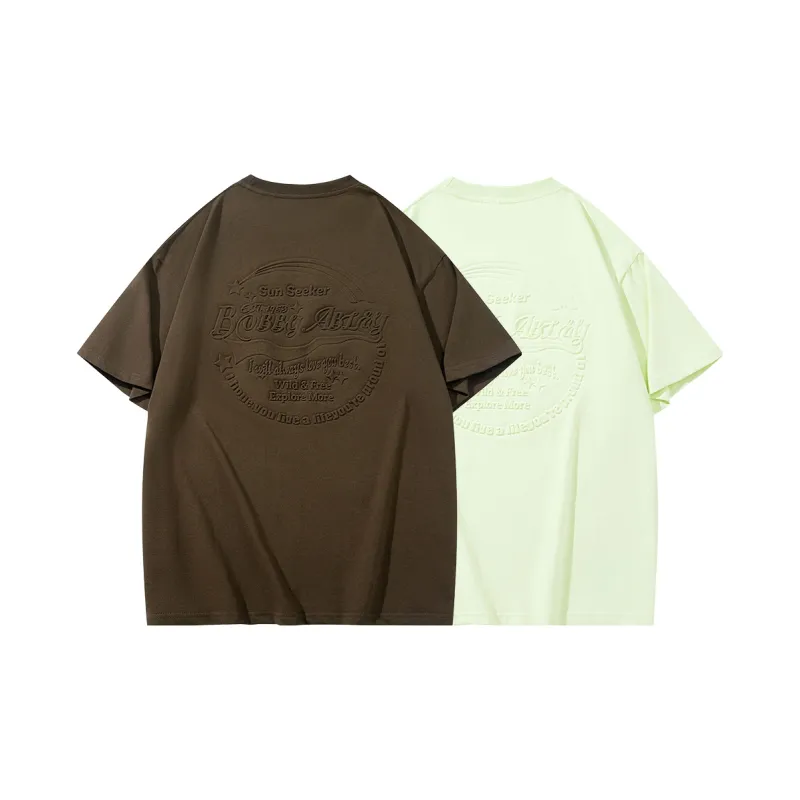 BOBBY ABLEY T Shirt Unisex 2 Pack-29