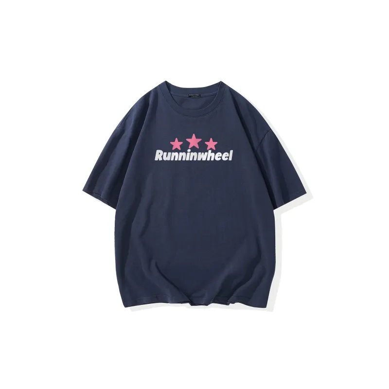 RUNNINWHEEL T-Shirts Unisex-13