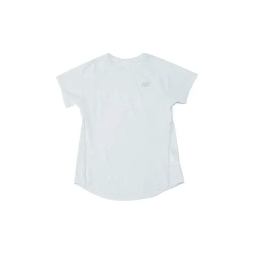 New Balance IMPACT RUN T-Shirts Women's White