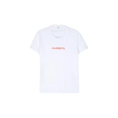 ASPESI T-Shirts Men White