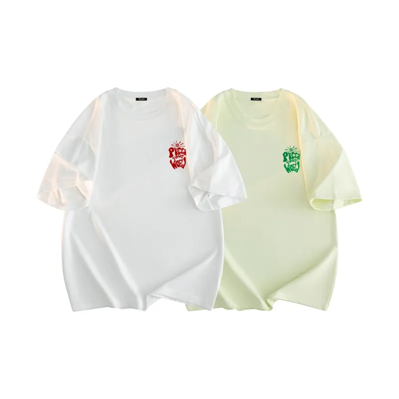 PUCCA T Shirts Unisex-9
