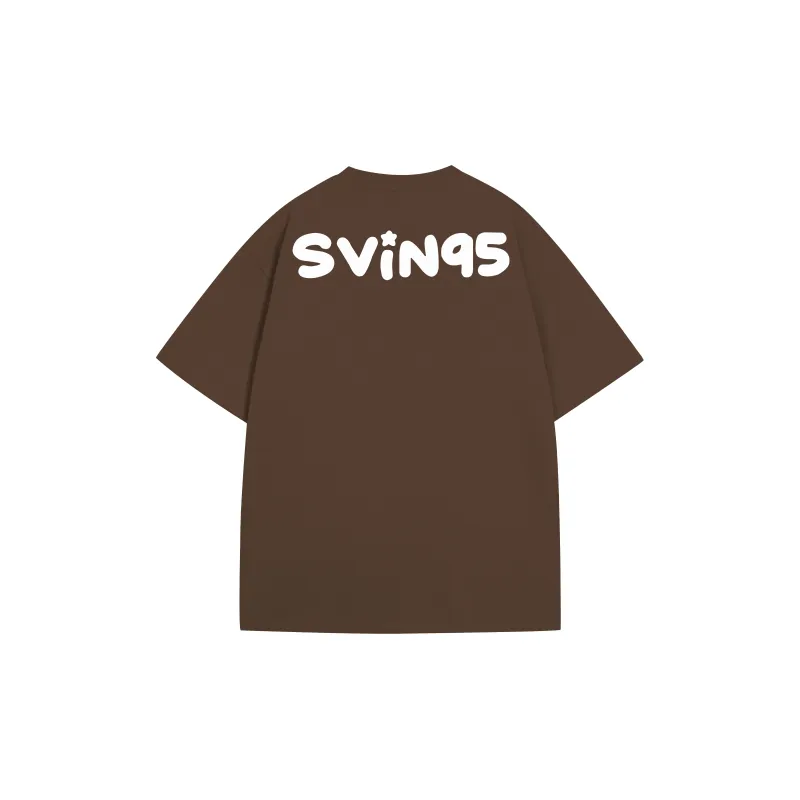 Struggle Vintage95 T Shirt Unisex-12