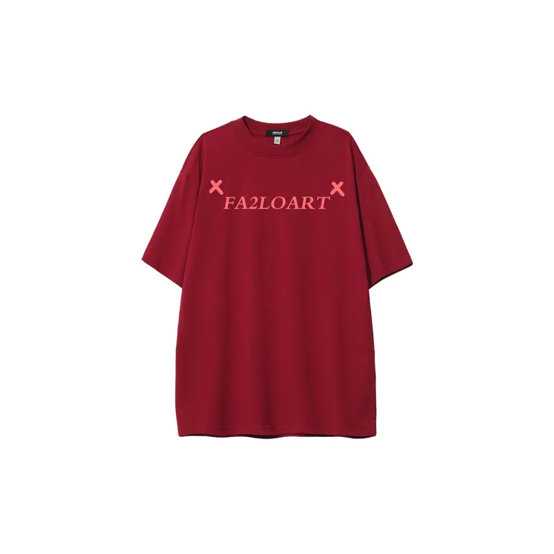 FA2LO T Shirts Unisex-9