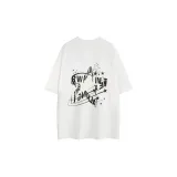 White 6033 (Heavy Cotton T-Shirt)