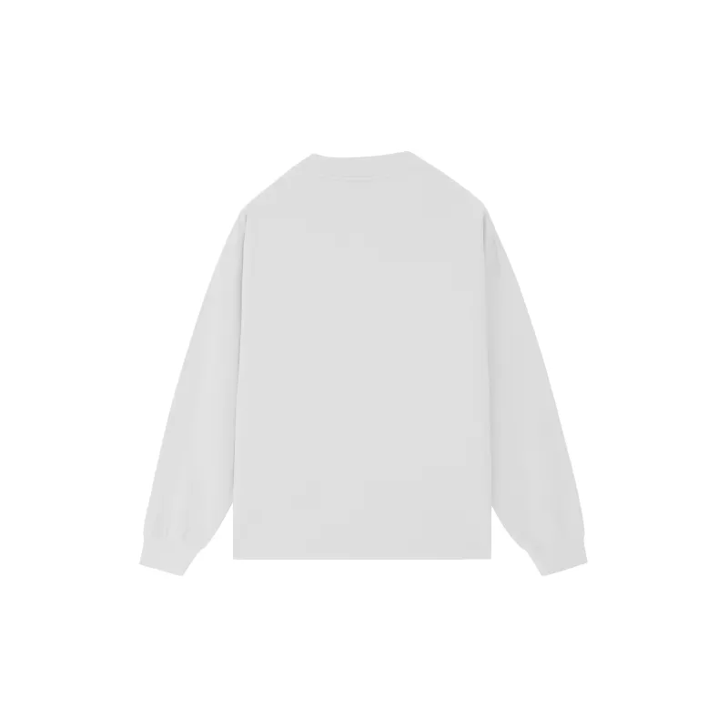 Fearless East Long Sleeved T Shirt Unisex-1