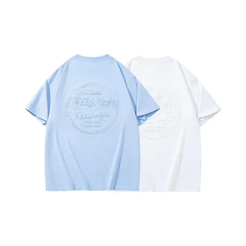 BOBBY ABLEY T Shirt Unisex 2 Pack-3