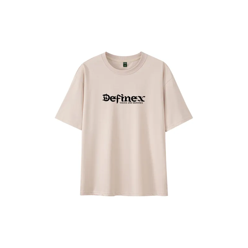 DEFINEX Drop Shoulder Sleeve T-Shirt Unisex-12