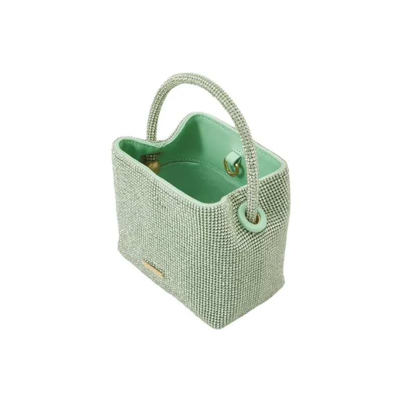 CULT GAIA Solene Embellishment Top Handle Bag-2