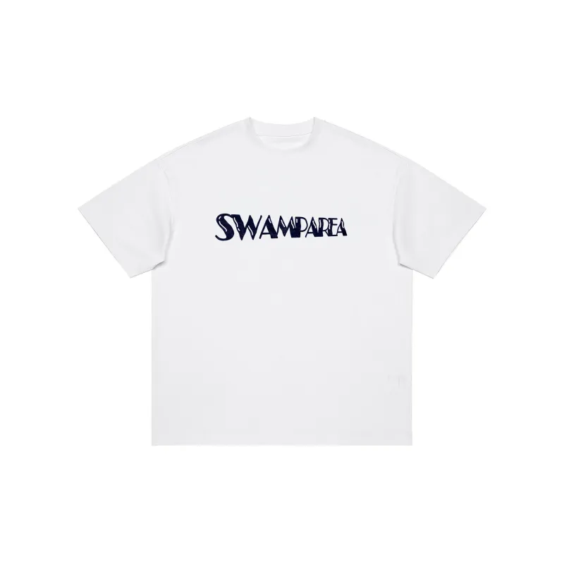 SWAMP AREA T Shirts Unisex-6