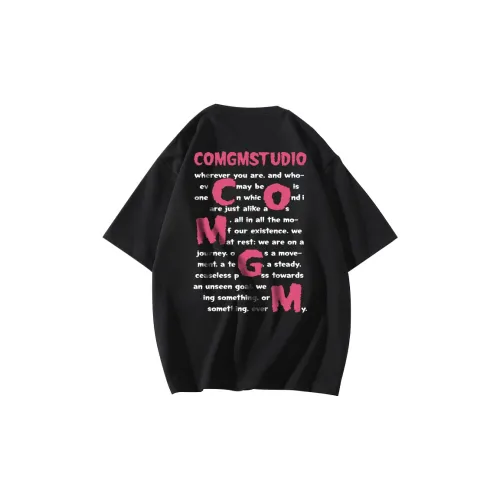 COMGM T-Shirts Unisex