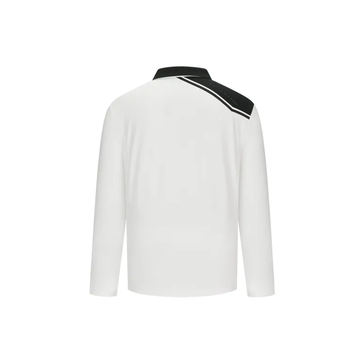 DESCENTE Golf FIELD Polo Shirts Men-1