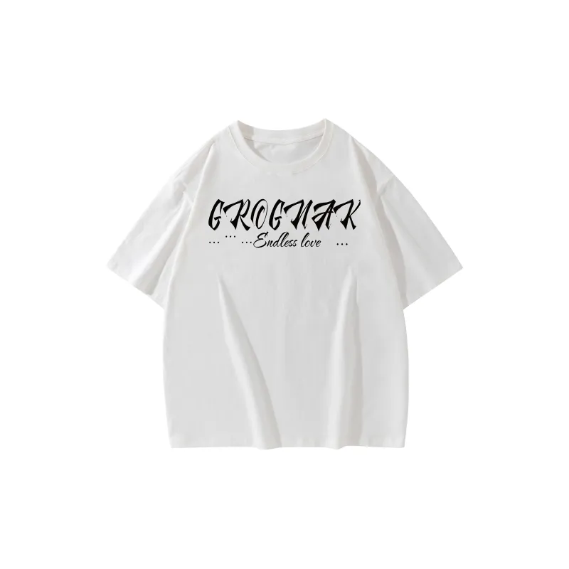 GROGNAK T Shirts Unisex-3