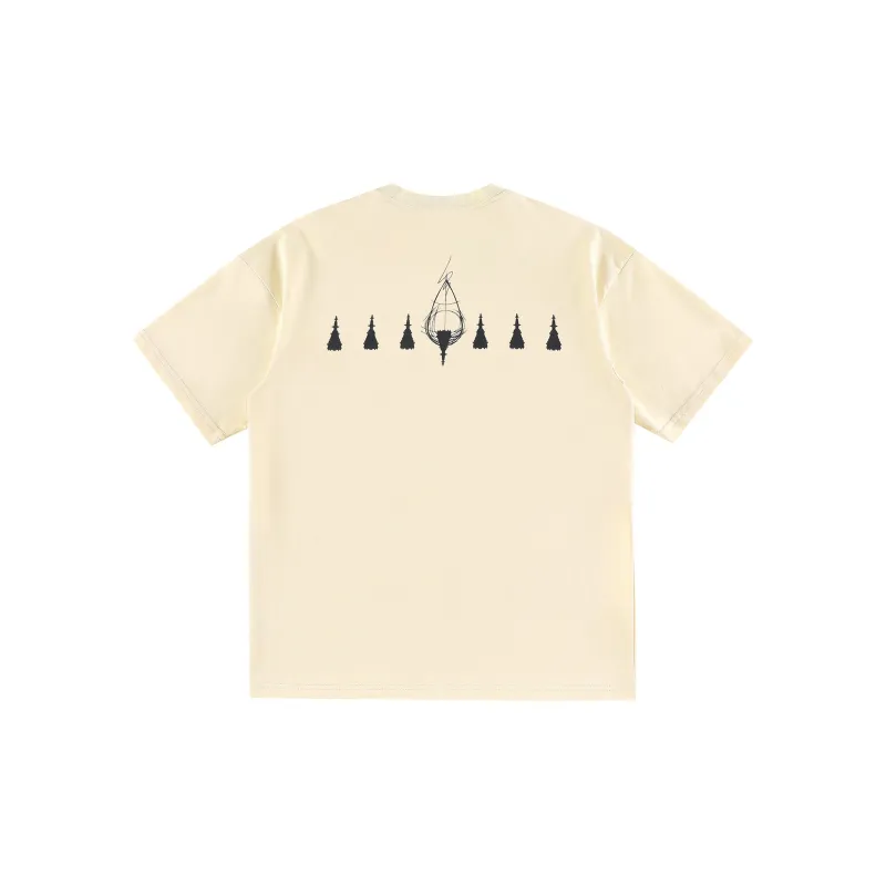 THREE BODY T Shirts Unisex-6