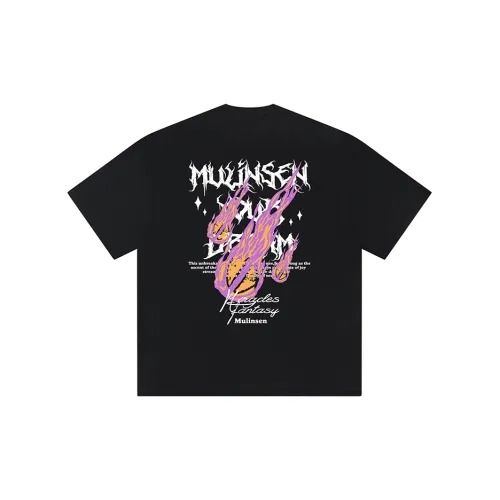Mulinsen Unisex T-shirt