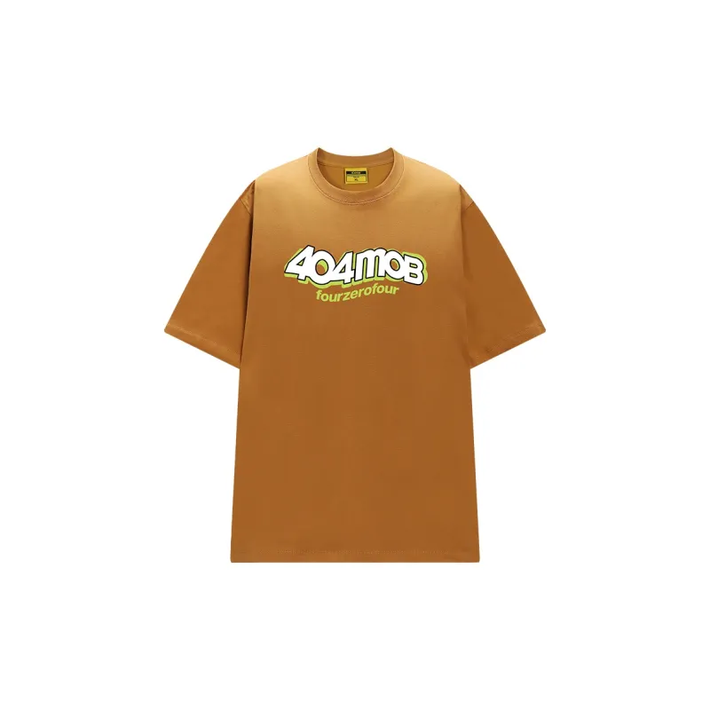 404MOB GANG T Shirts Unisex-17