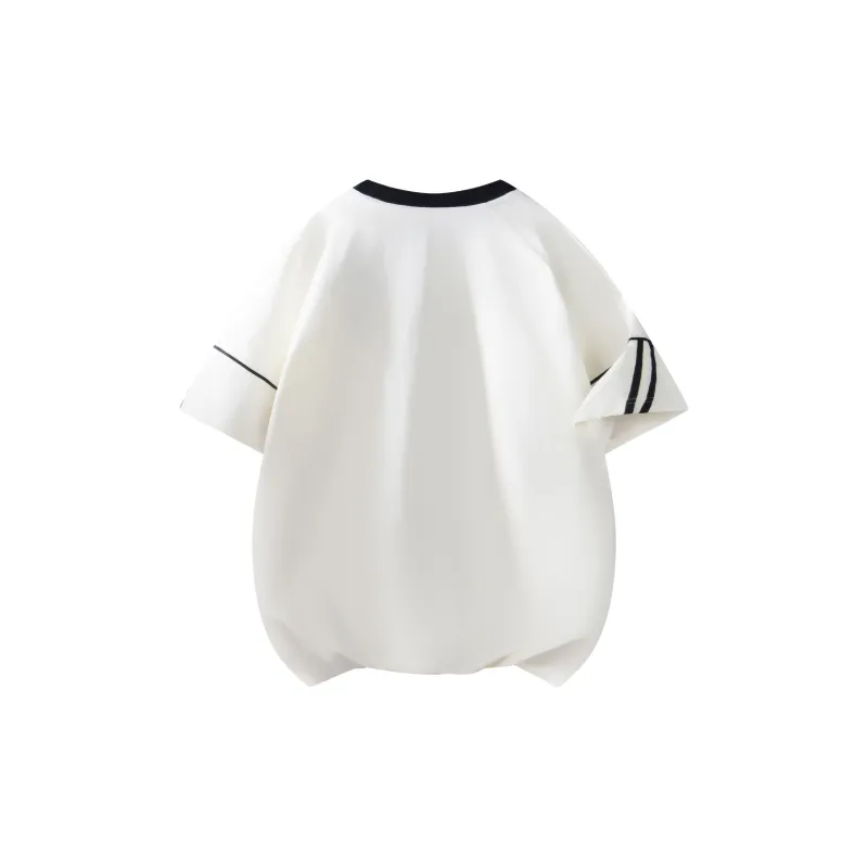 Crayon Shinchan Short Sleeved T Shirts Unisex-4