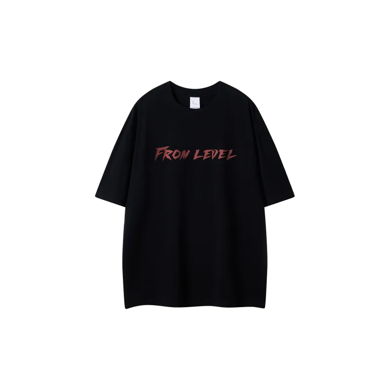 LEVEL RELAX Series T Shirt Unisex-1