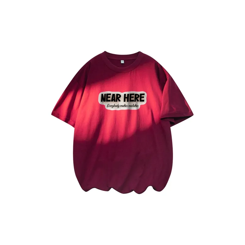 NEAR HERE T Shirts Unisex-10