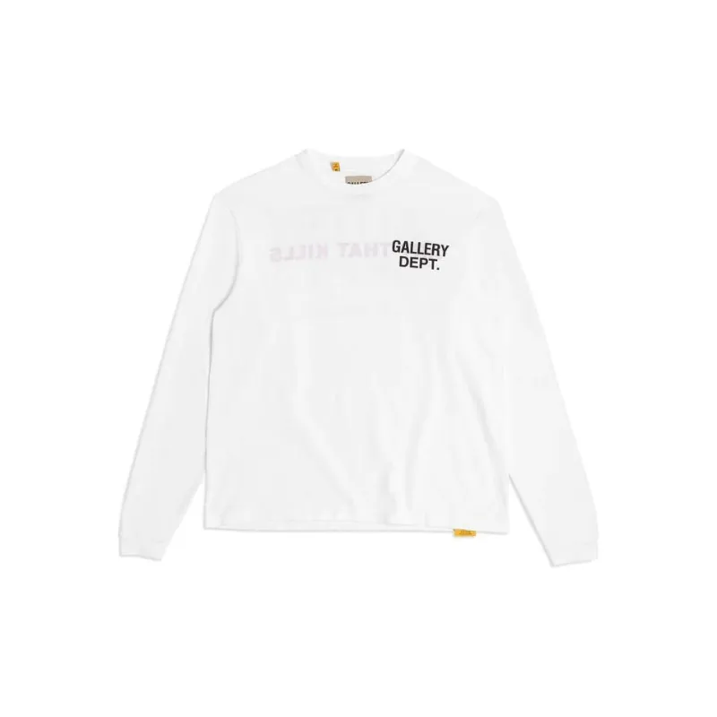 Gallery Dept. Atk Reversible L/S T shirt-3