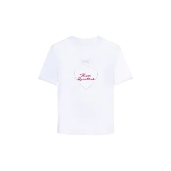 Three Quarters T-Shirts Women's