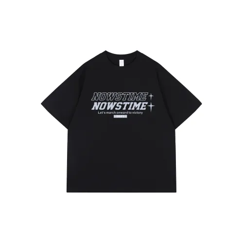 NOWSTIME Unisex T-shirt