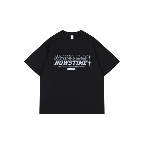 NOWSTIME T-Shirts Unisex