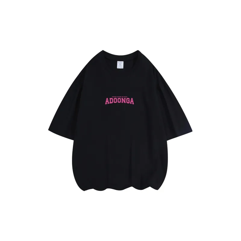 ADOONGA T Shirts Unisex-1