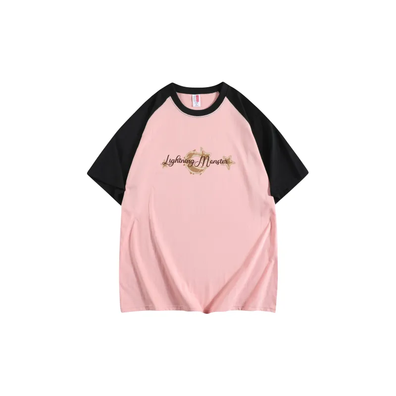 LIGHTNING MONSTER T Shirt Unisex-9