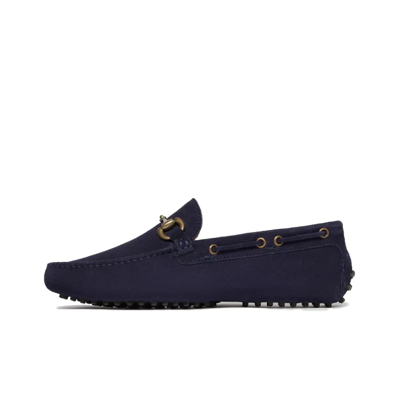 Oliver Sweeney Baza Beanie Shoes Men's Blue-0