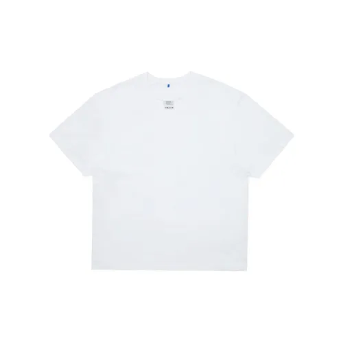 ADER ERROR Logo-patch Crew-neck T-shirt