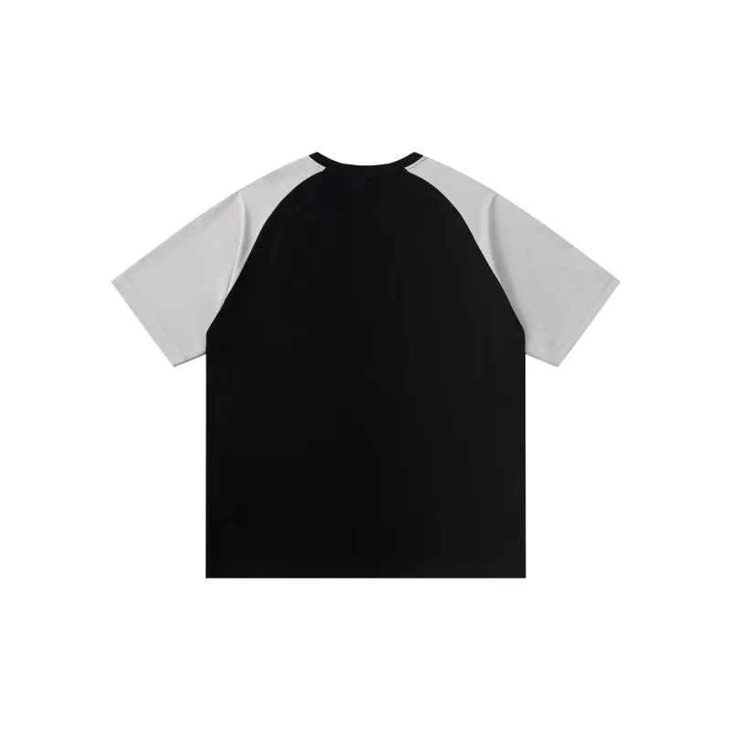 DOKI Short Sleeved T Shirts Unisex-1