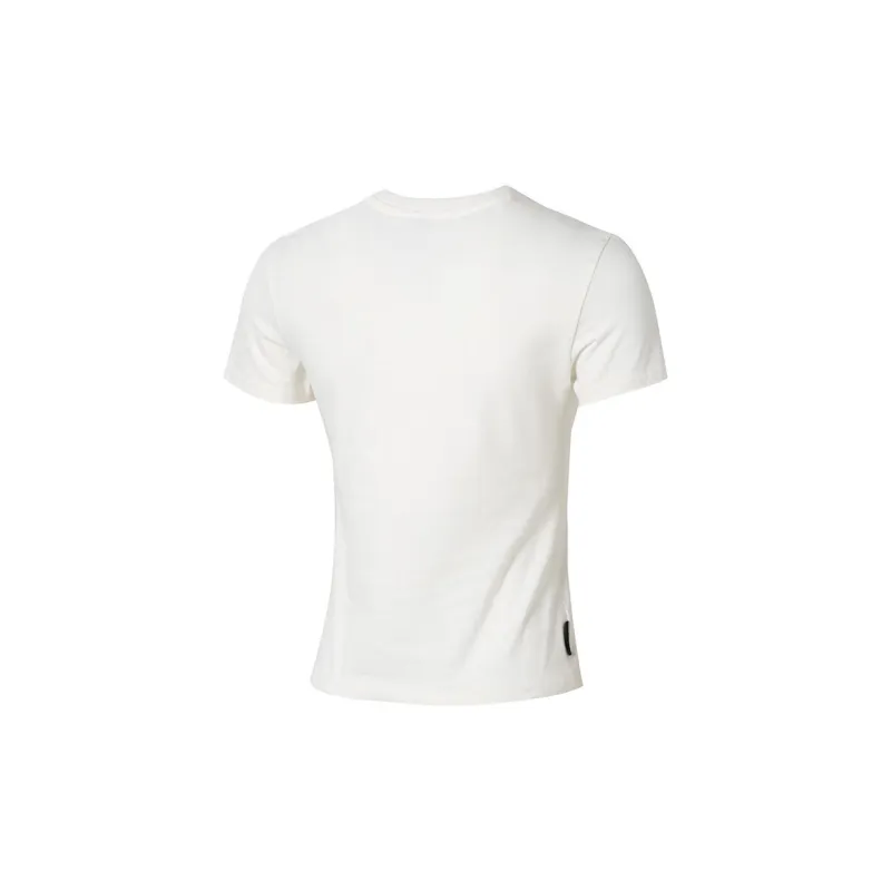 PUMA T Shirts Women's White-1