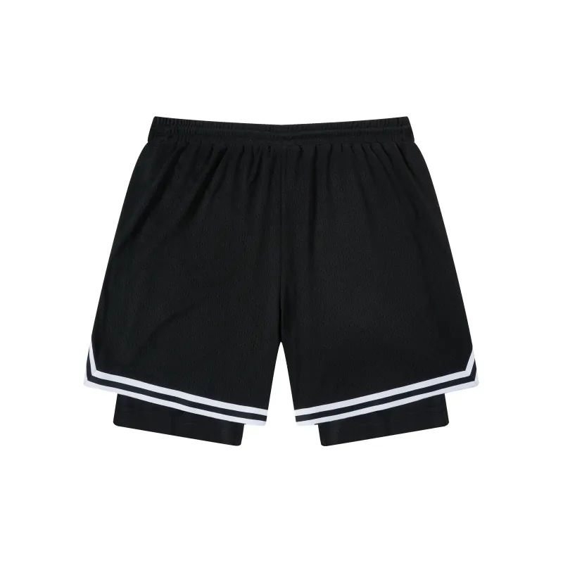 HEYMARKET Casual Shorts Unisex-1