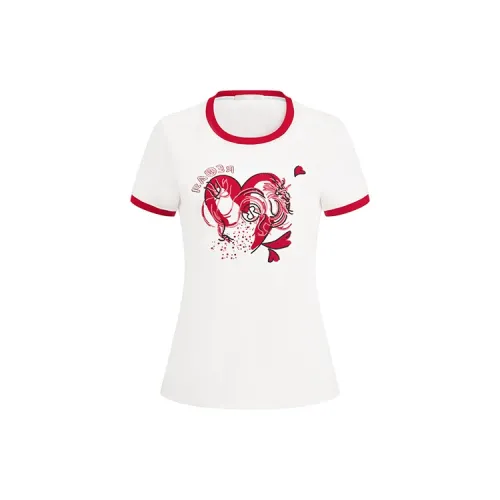 RARE T-Shirts Women's White