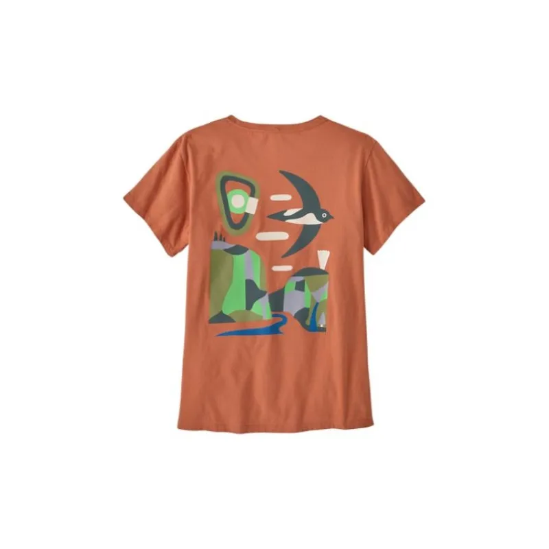 Patagonia Regular T Shirt Women's-5