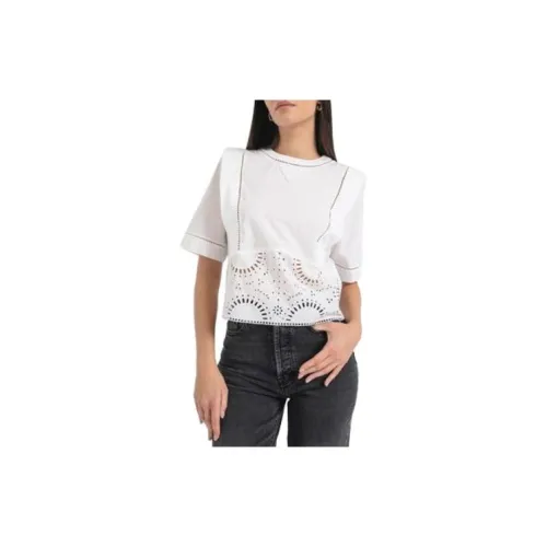 HUGO BOSS T-Shirts Women's White