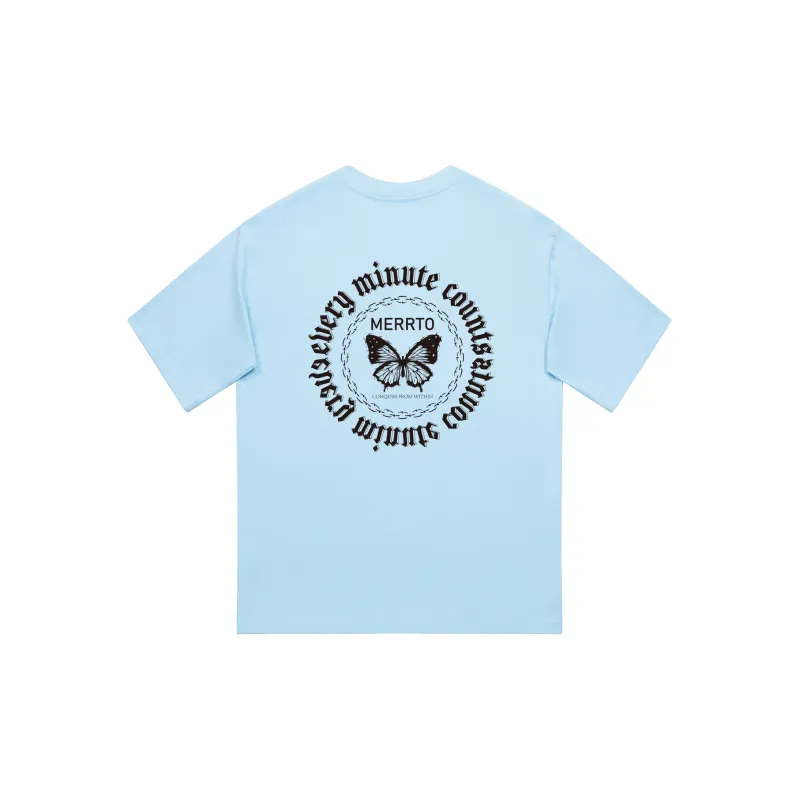 MERRTO T-Shirts Unisex-18