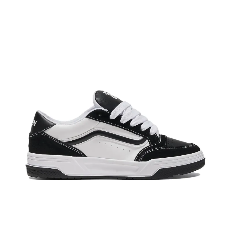 Vans Hylane Black White-1