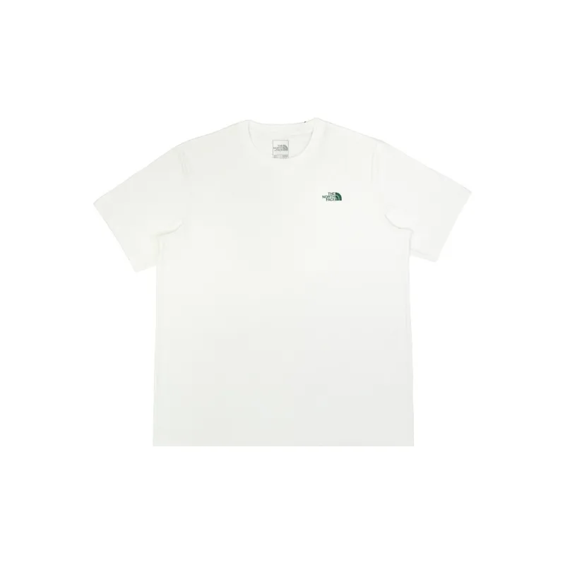 THE NORTH FACE City Outdoor Collection T Shirt Unisex White-1