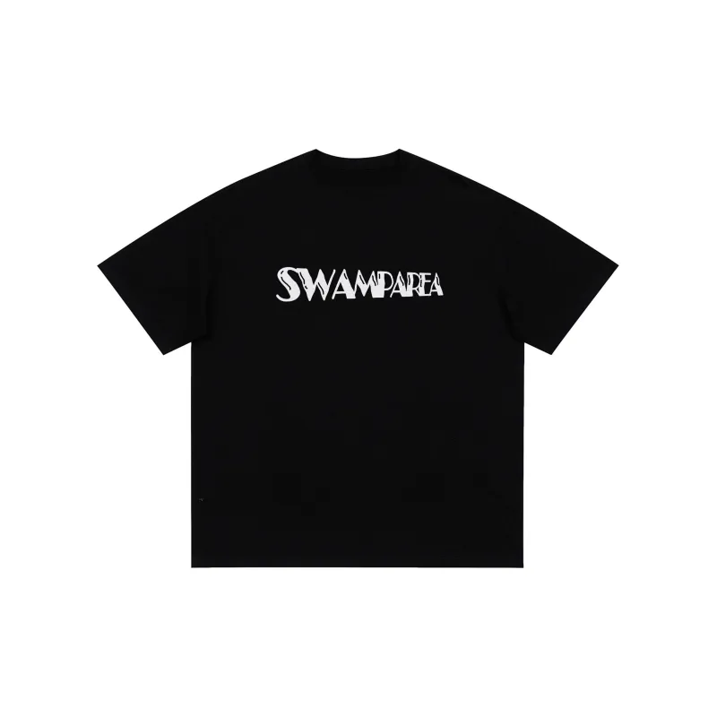 SWAMP AREA T Shirts Unisex-1