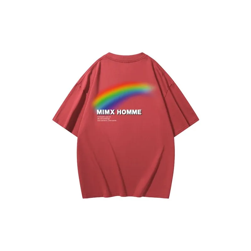 Mimx Homme T Shirts Unisex-36