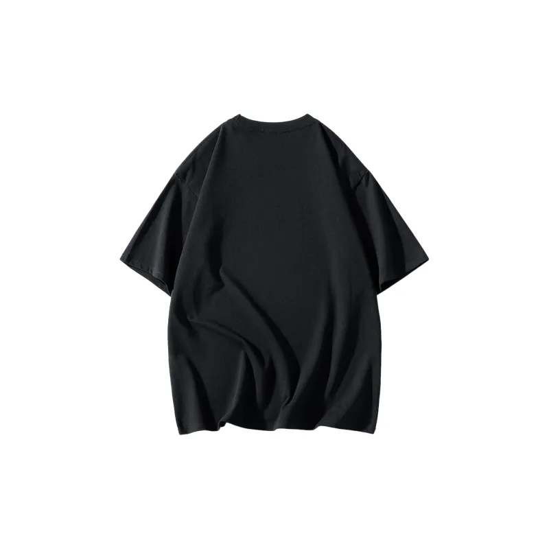 MZ Comfortable Loose Fit Versatile T-Shirt Unisex-8