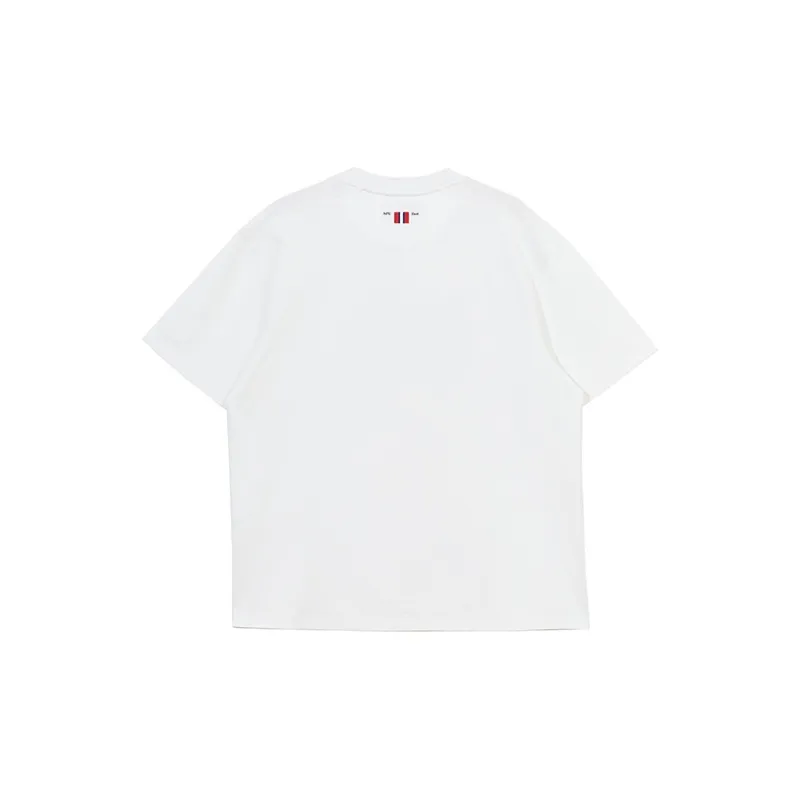 SEASON HIGH T Shirt Men's Bleached-1