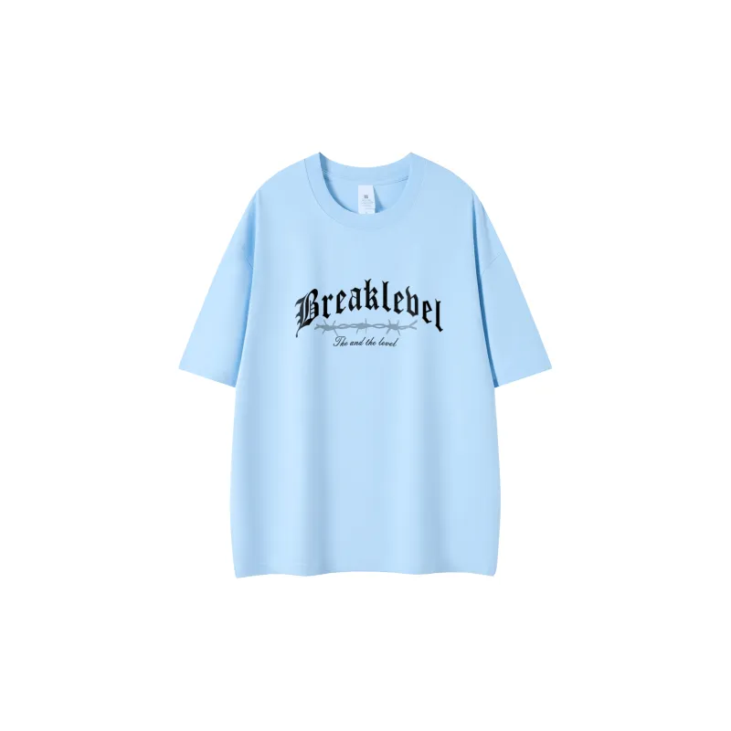 LEVEL RELAX Series T Shirts Unisex-10