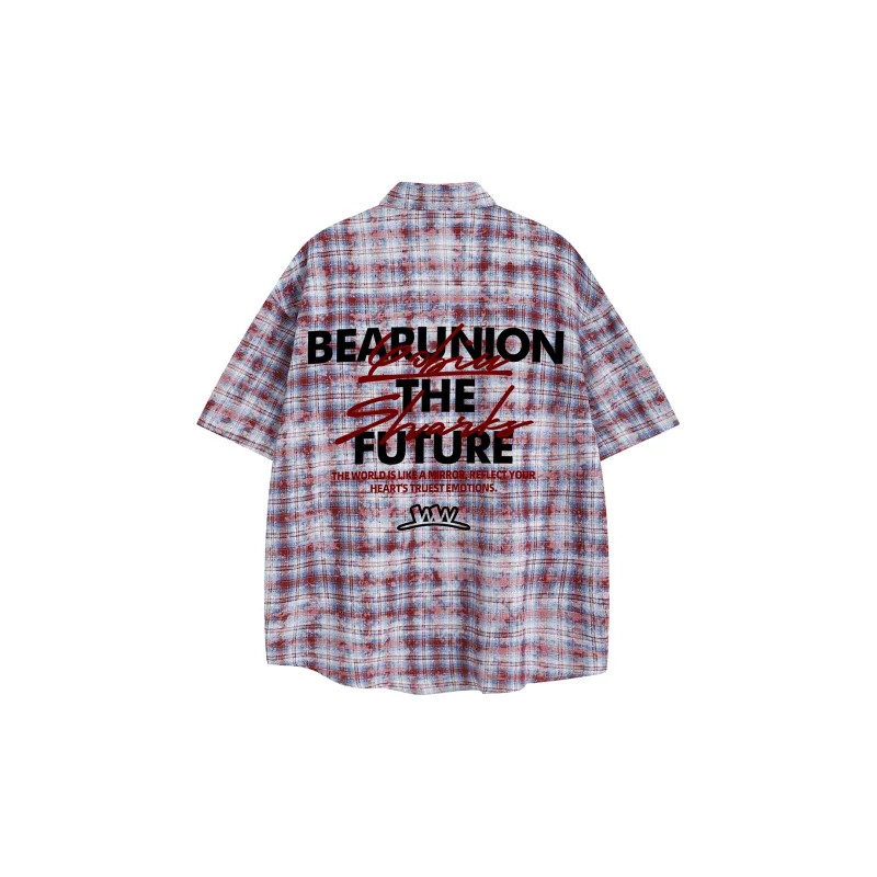 BEAR UNION Shirts Unisex-4